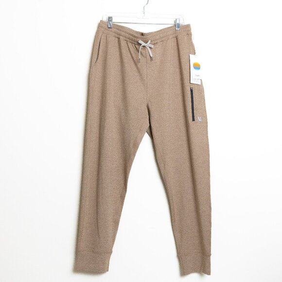 Vuori Sunday Performance Jogger Pants Drawstring Stretch Mens XL - Picture 3 of 12